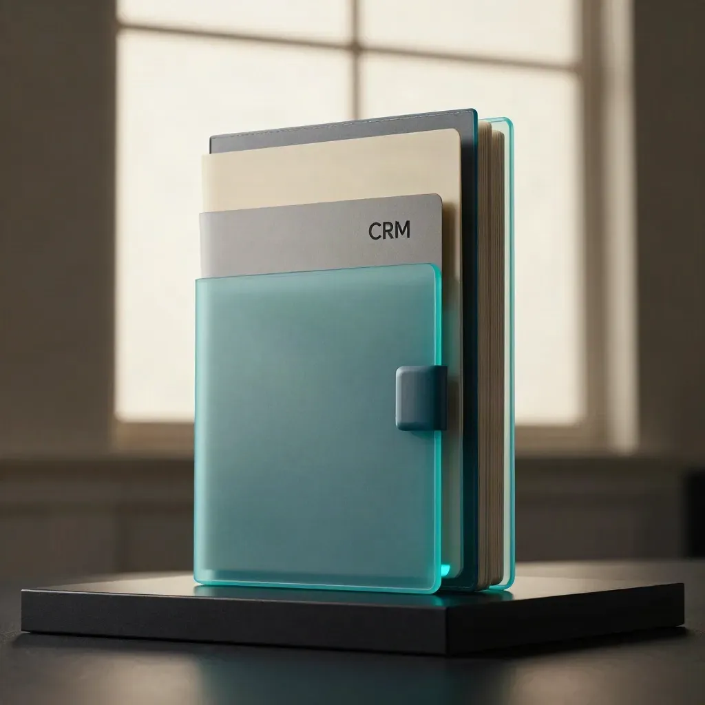 Totem de kits para crecer en Pyme Power, con brillo turquesa sobre fondo oscuro.